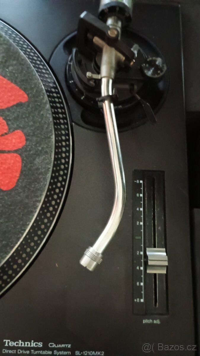 Technics 1210 mk 2 - 2