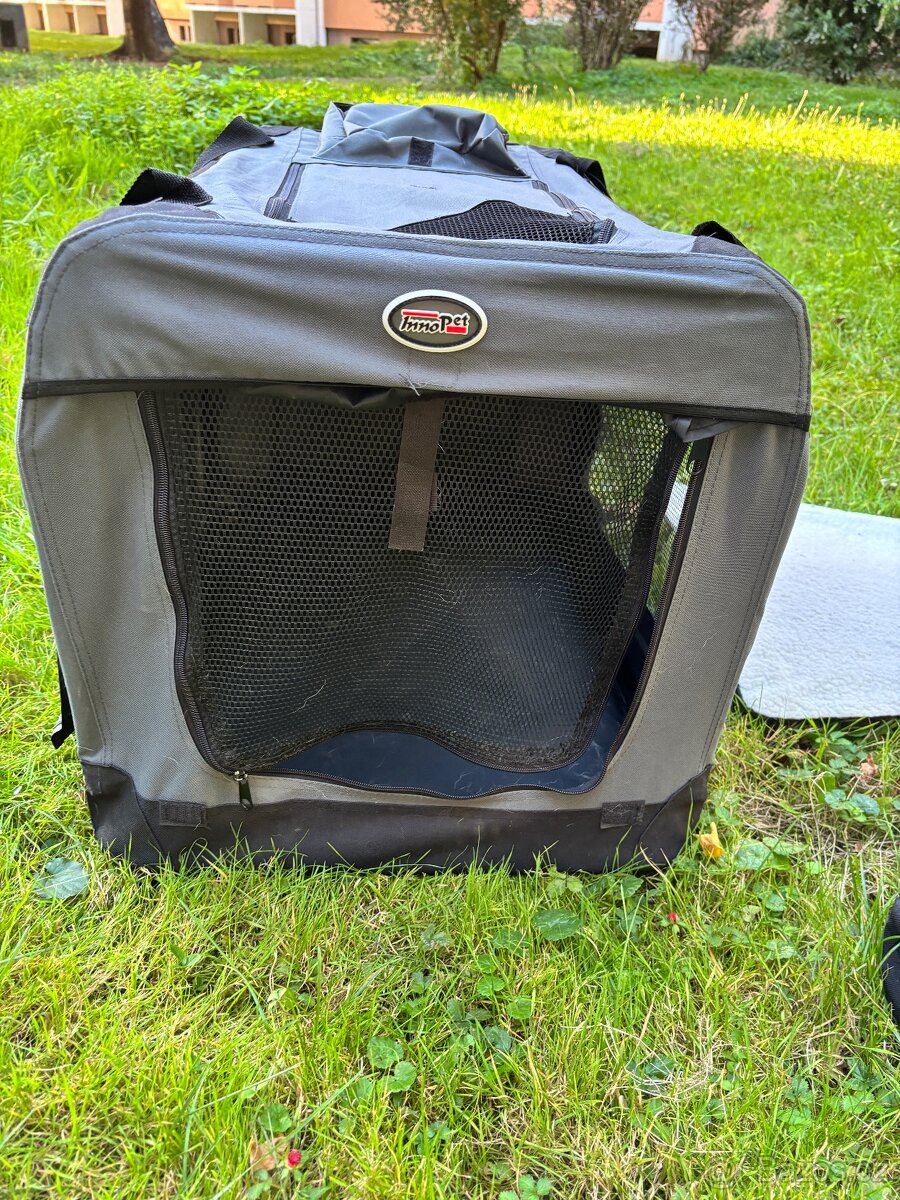 Skládací bouda L - 2