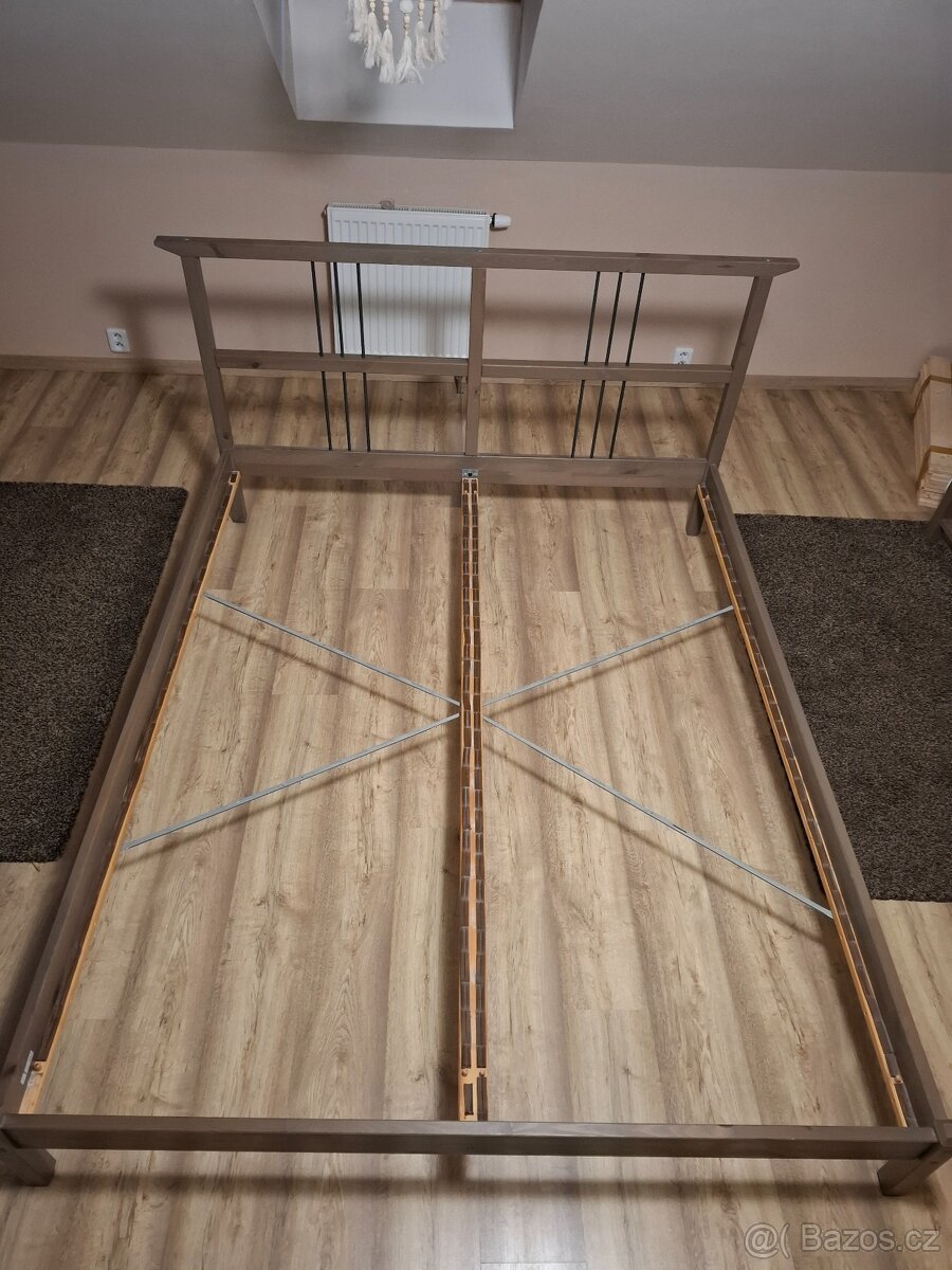 Postel Ikea 200x160 - 2