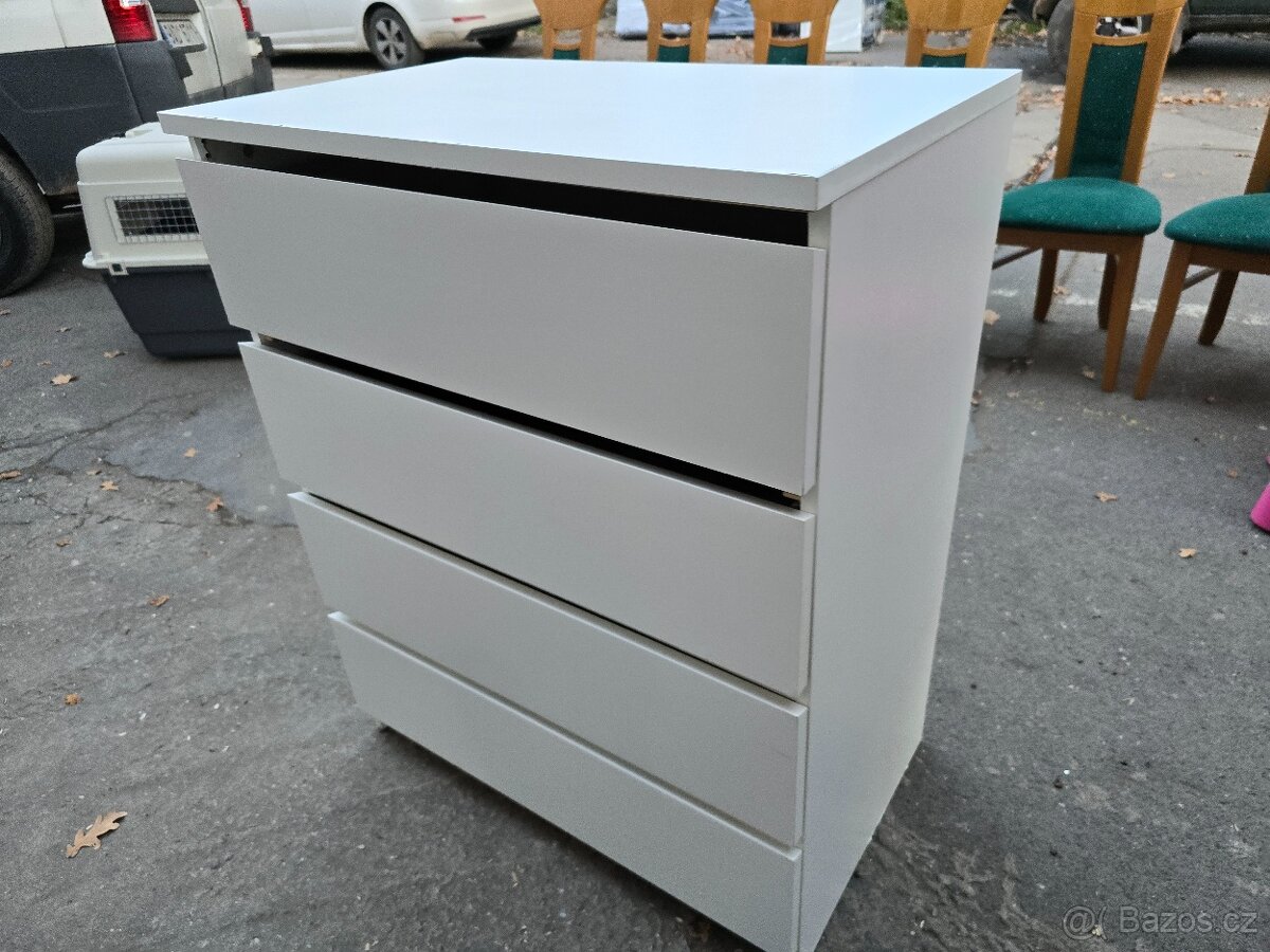 Komoda Ikea Lamino 48x80 výšká 101 cm - 2