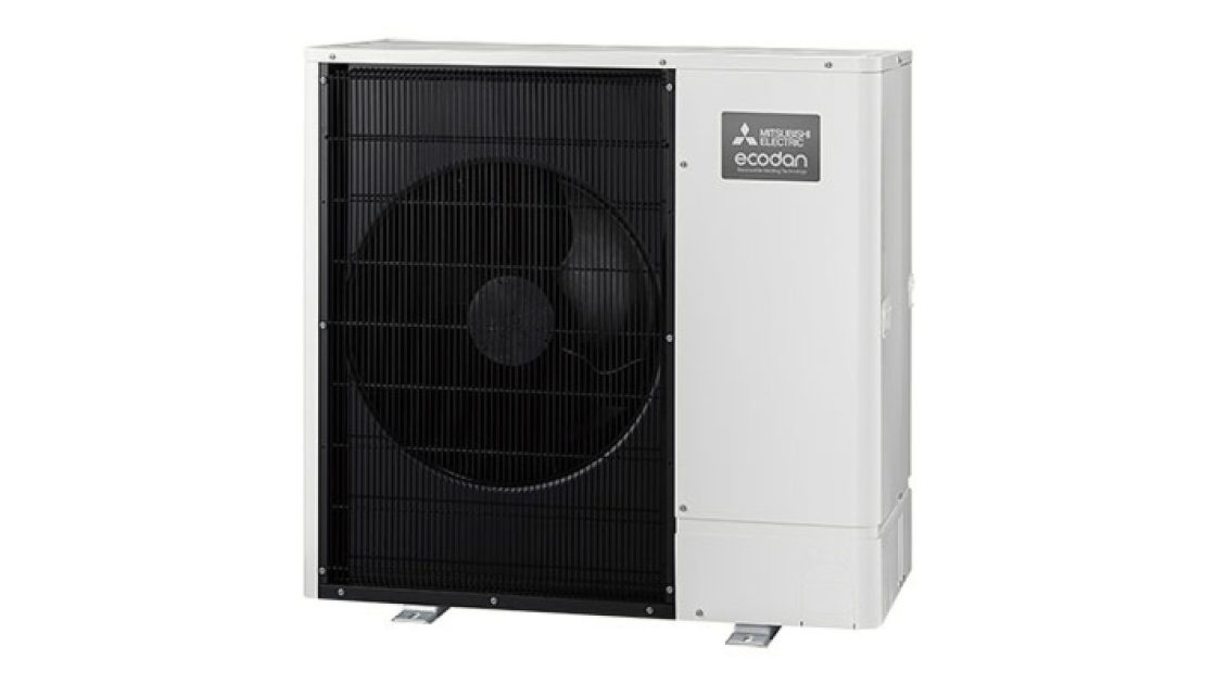 Tepelné čerpadlo Mitsubishi Ecodan 8 kW, NOVÉ - 2