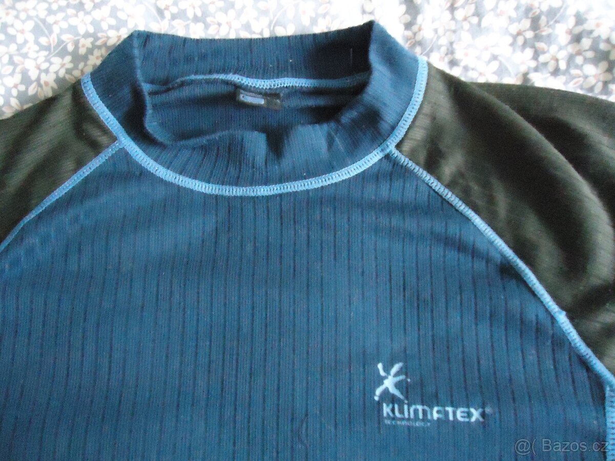 Klimatex termo tričko, vel. L - 2