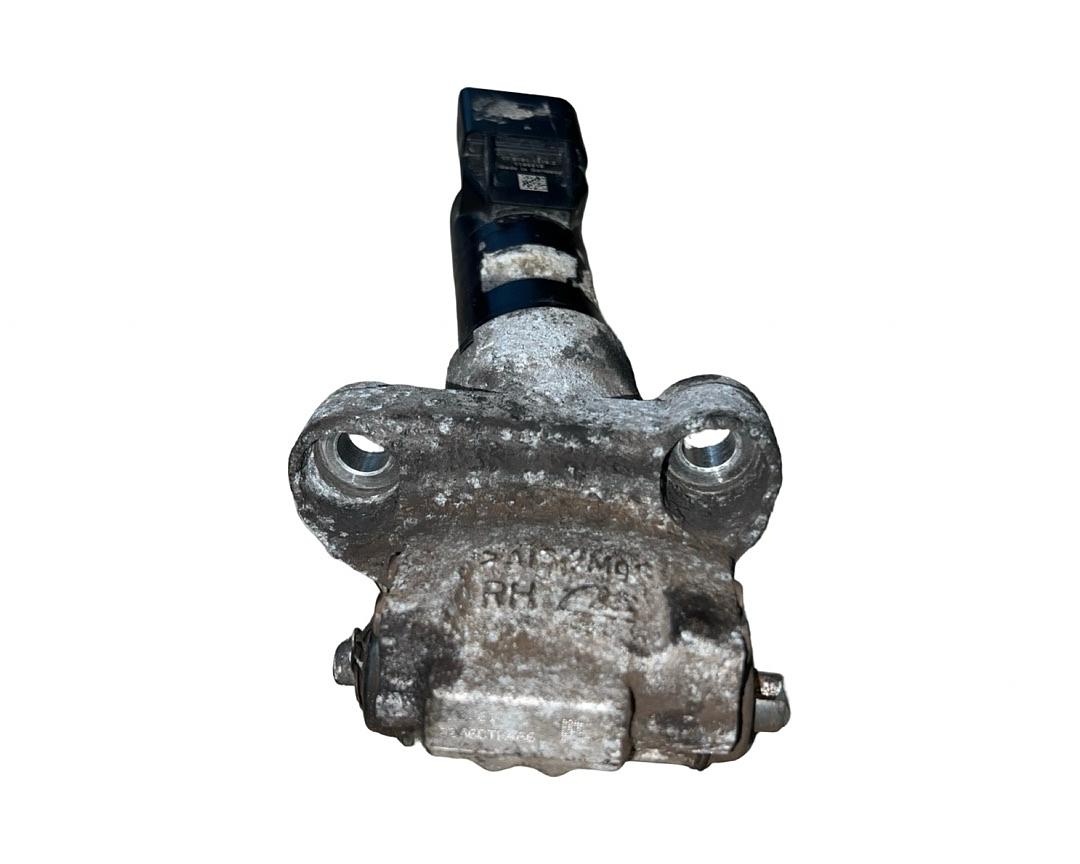 Levý motorek ruční brzdy 7P0609724B VW Touareg 7P FL - 2