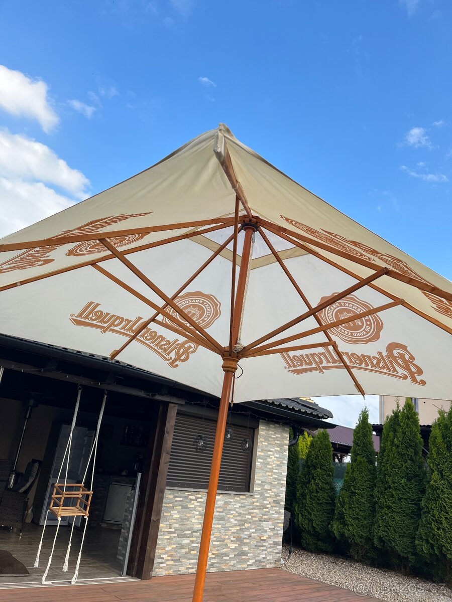 Slunečník Pilsner Urquell - 2