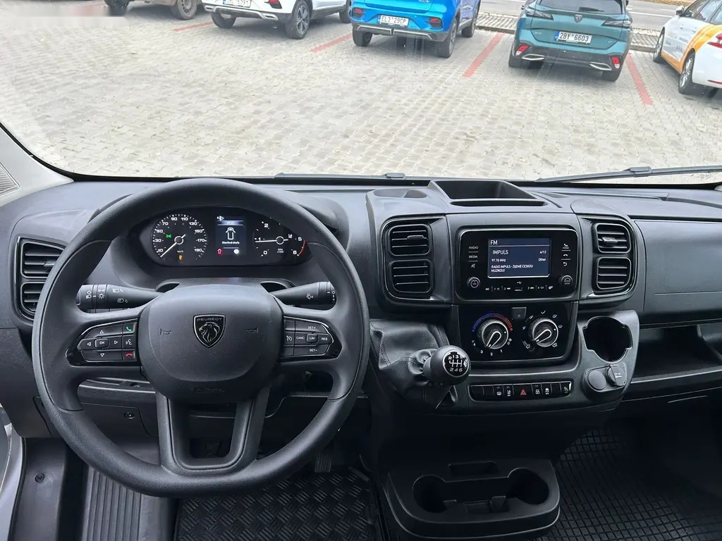 Peugeot Boxer, 33 L2H2 2.2BHDi 140, 13.558KM - 2