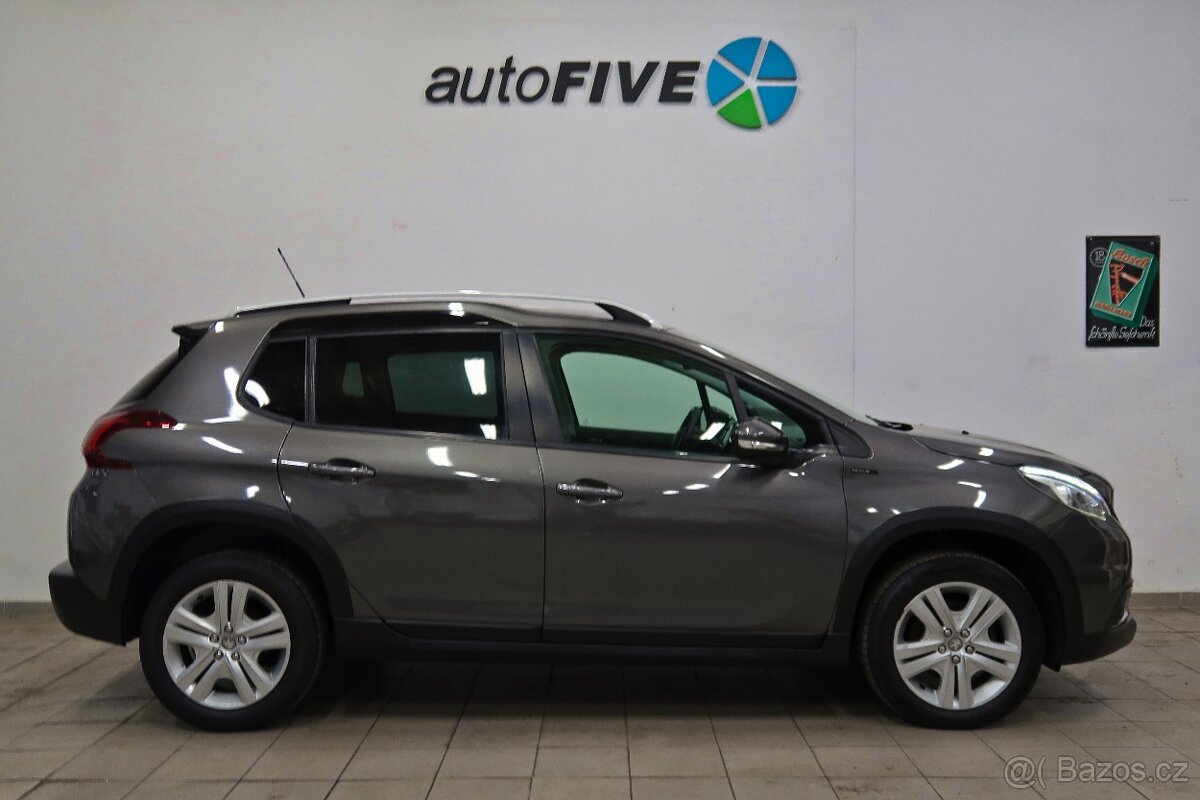 Peugeot 2008 1.2 PT 96kW,SIGNATURE,CARPLAY,ZÁRUKA,1.MAJ. - 2