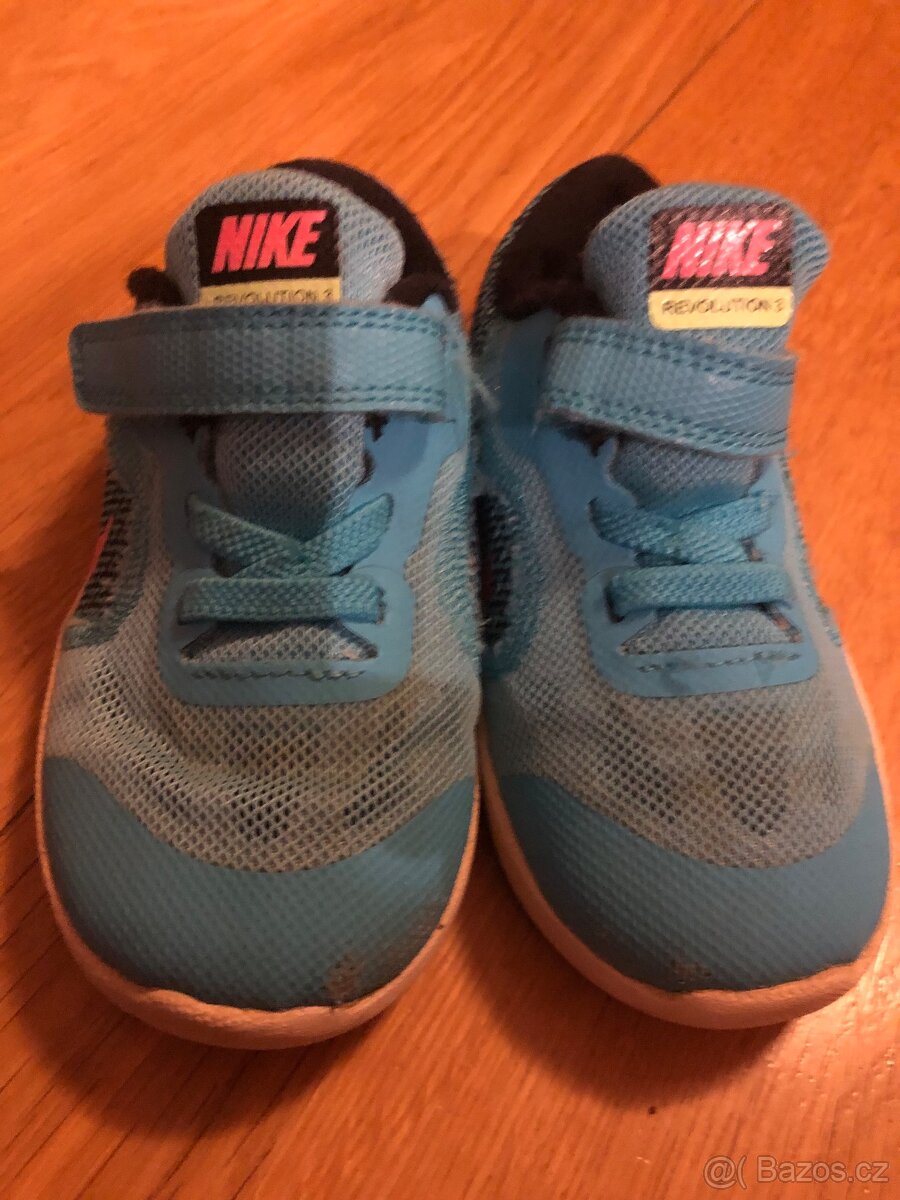 NIKE tenisky vel.25 - 2