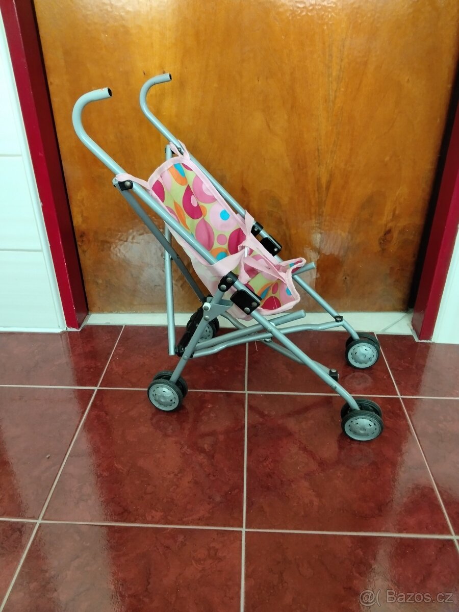 Dětský golfáček - 2