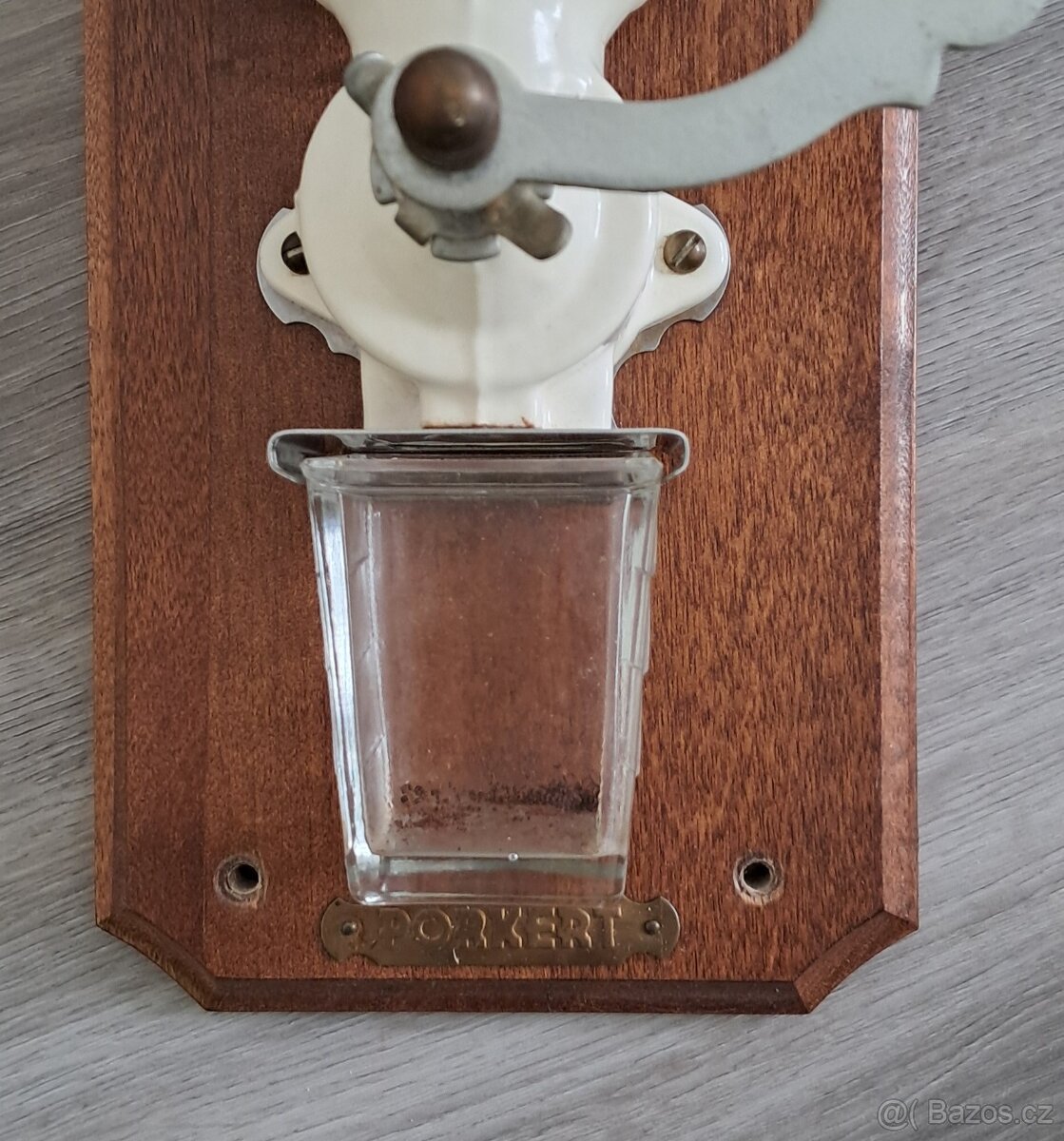 PRAVÝ ČESKÝ CIBULÁK - Mlýnek ne kávu - 2