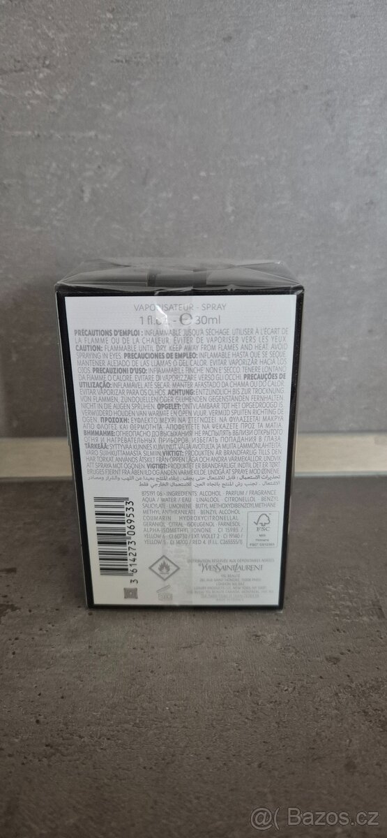 Yves Saint Laurent Libre Intense 30ml - 2