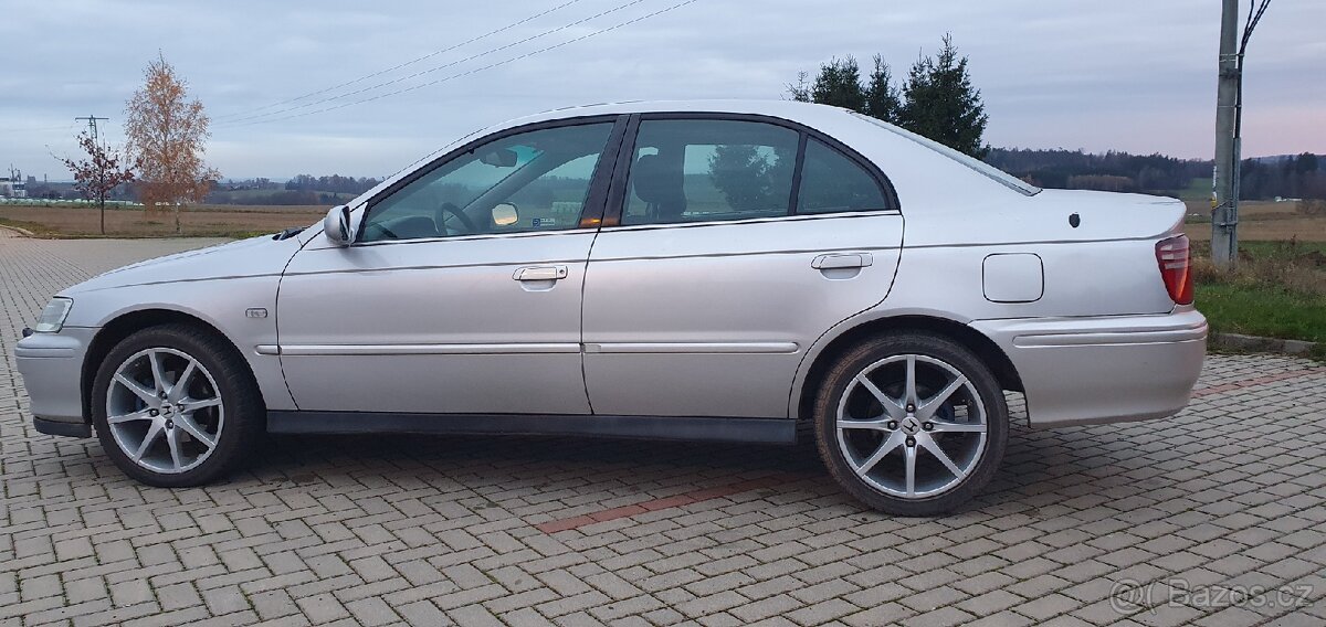 Honda Accord 2.0 - 2