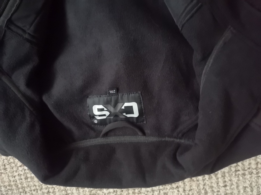 pánská softshellová bunda DELAWARE vel. XXL - 2