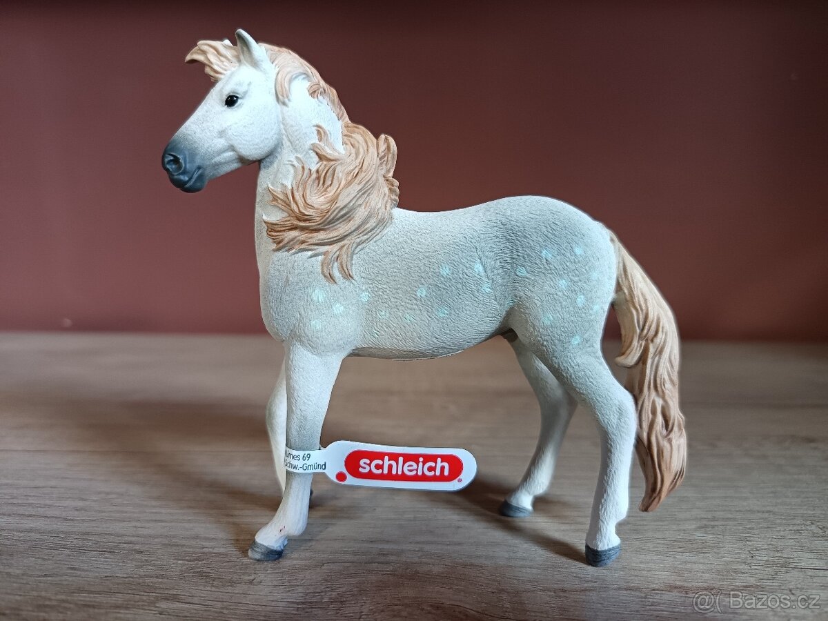 SCHLEICH Koně SBĚRATELSKÉ FIGURKY 13 - 2