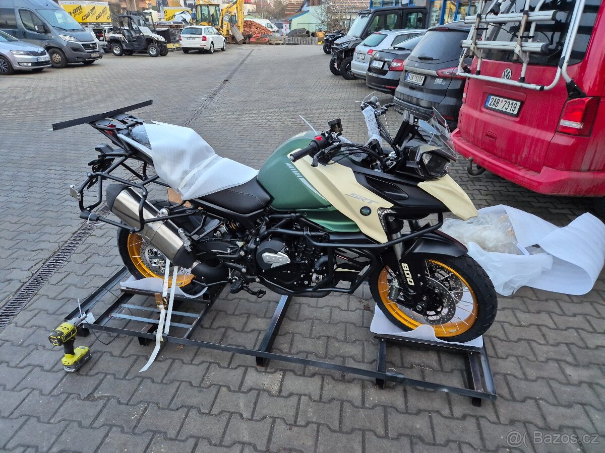 Qj motor SRT 800 sx - 2