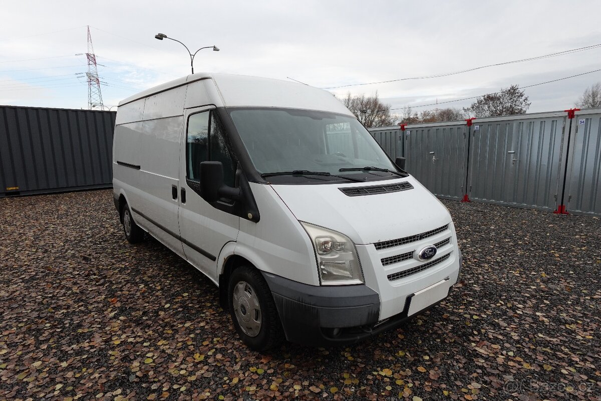 FORD TRANSIT L3H2 2.2TDCI KLIMA SERVISKA - 2