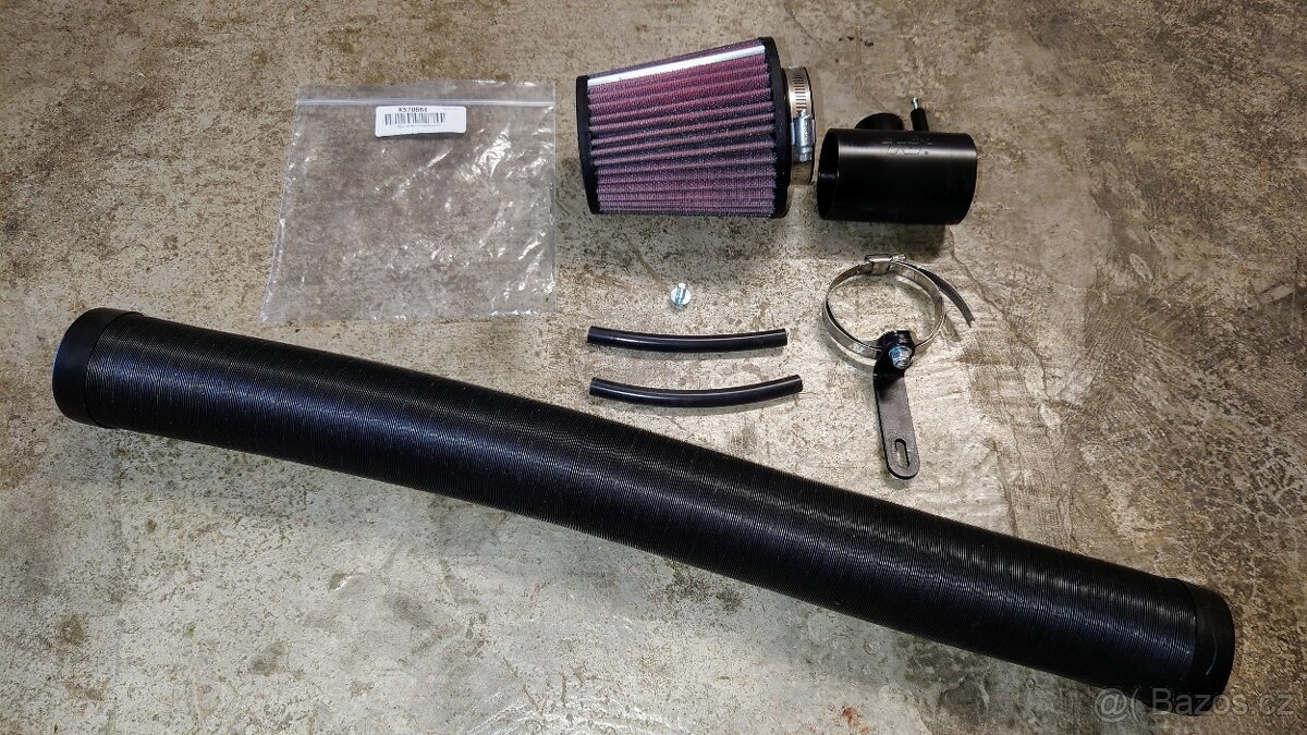 Sportovní sání K&N Suzuki Swift 05-10 - 2