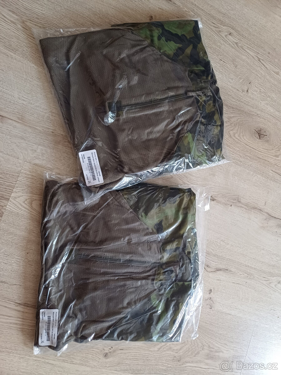 Blůza pod balistickou vestu (UBACS) AČR vz 95. - 2