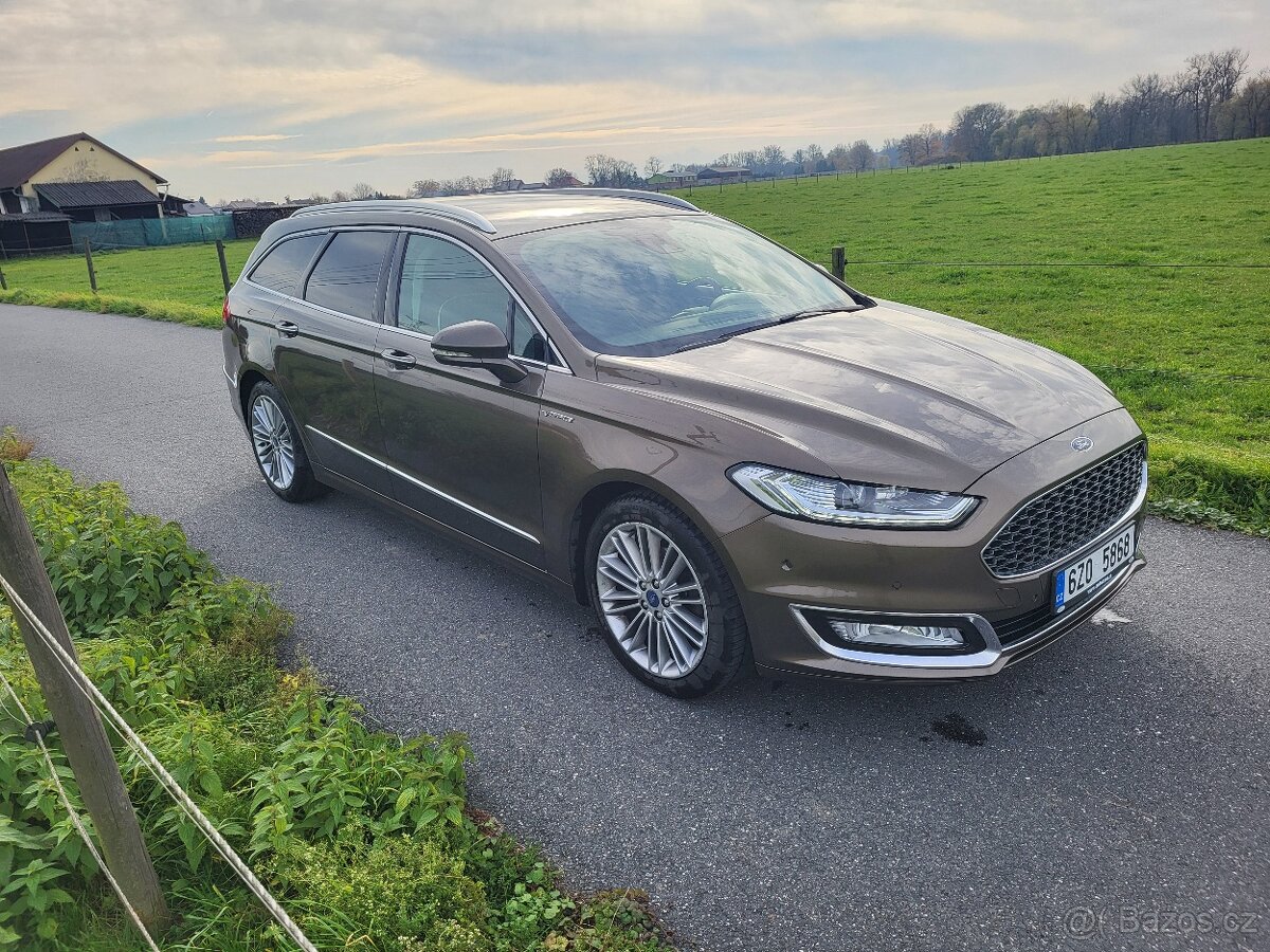 Ford Mondeo Vignale 2.0tdi - 2