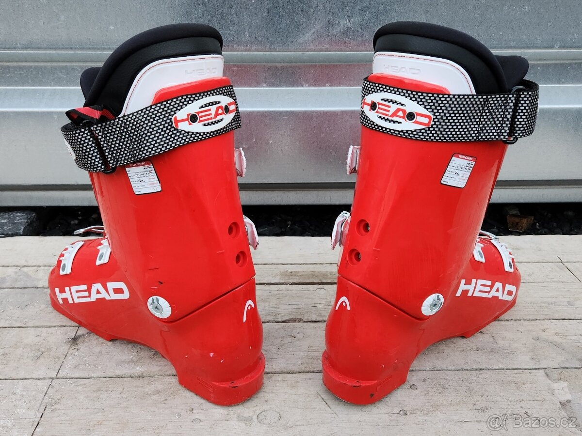 Sjezdové boty sportovně-závodní Head Raptor 100 - vel. 28.0 - 2