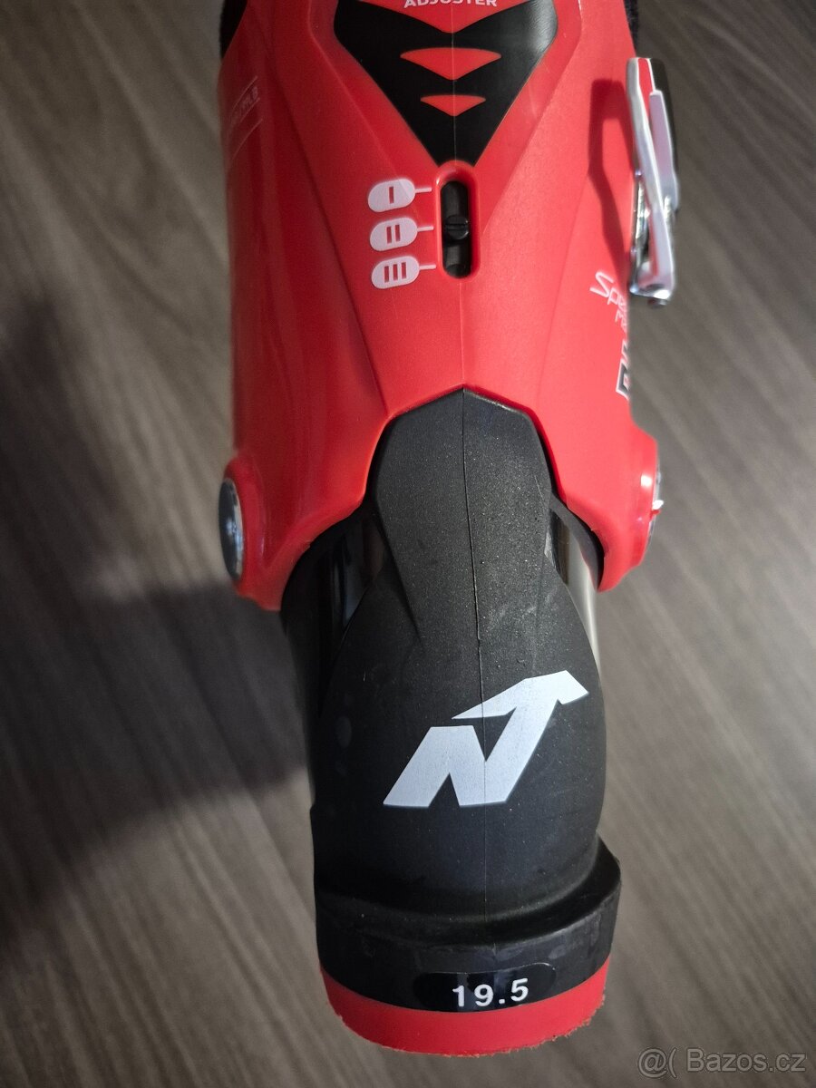Dětské lyžařské boty 19,5 Nordica Speed - 2