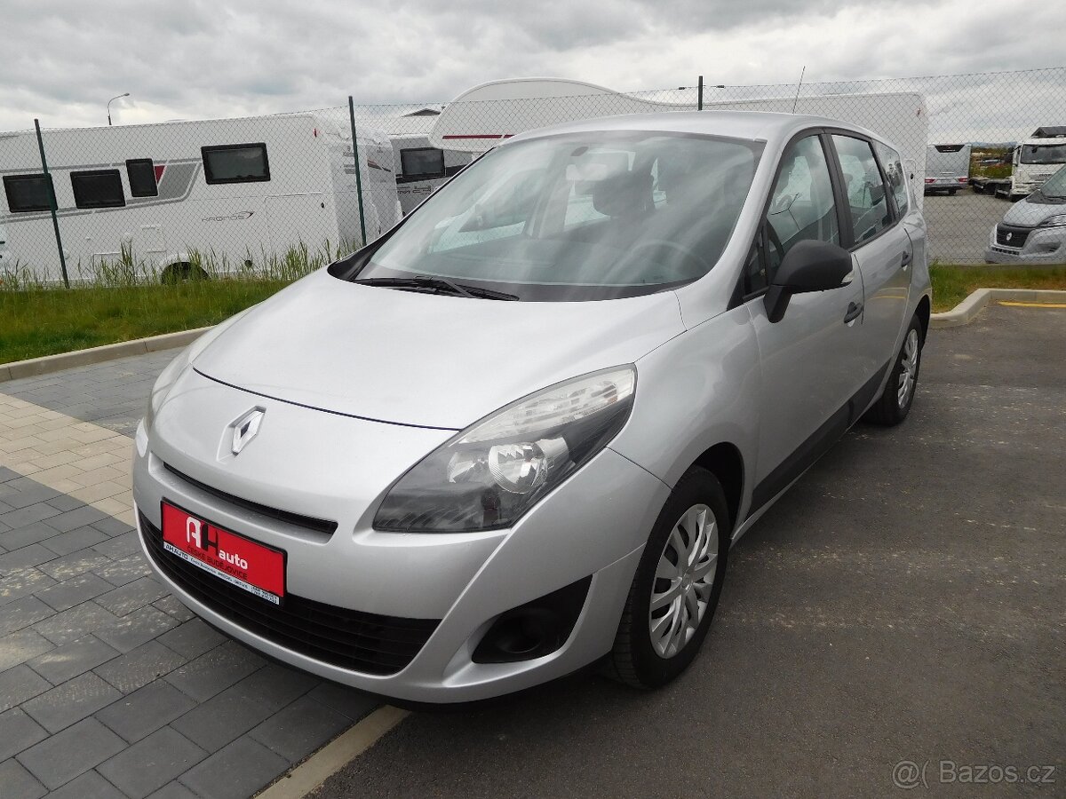 Renault Grand Scénic 1.6i 16V, 81 kW, Tempomat, Klima - 2