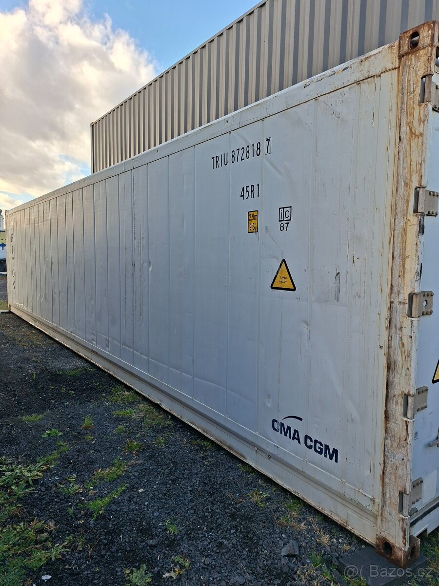 Reefer kontejner - 2