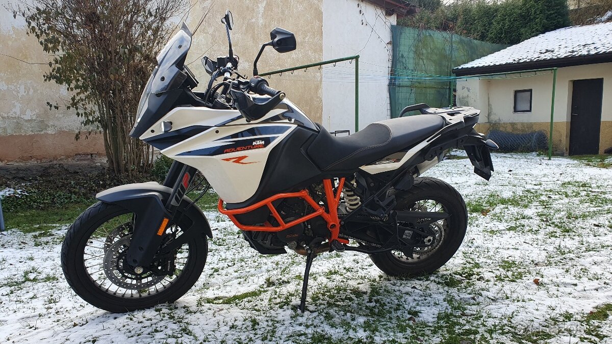 KTM 1090 adventure R - 2