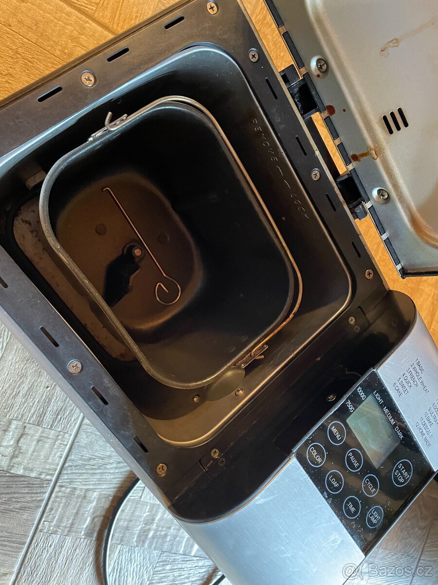 Domácí pekárna Concept - 2