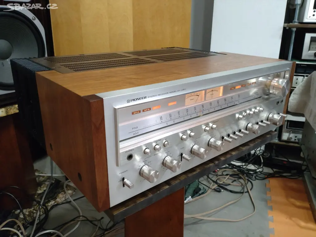 receiver Pioneer SX 1250 - 2