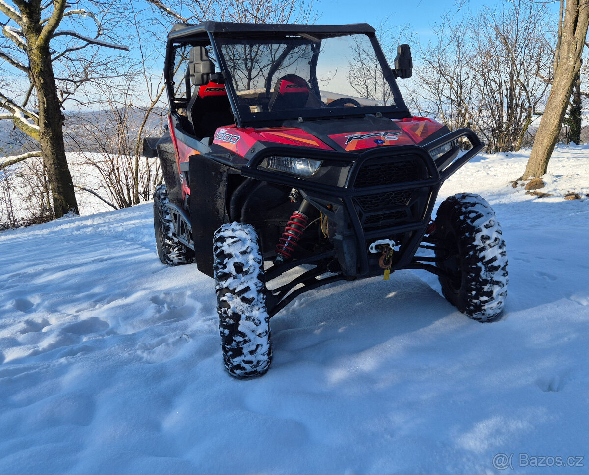 polaris rzr 1000 - 2