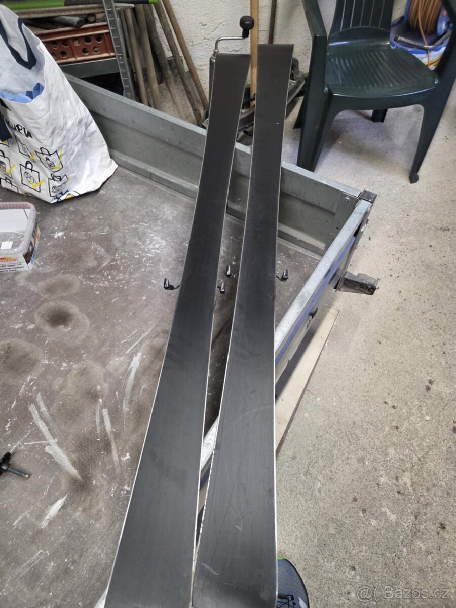 Lyže Rossignol 163cm - 2