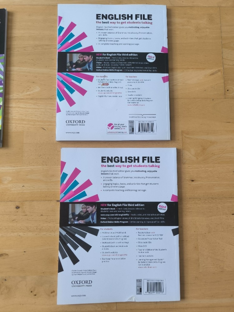 English file 3edi - 2