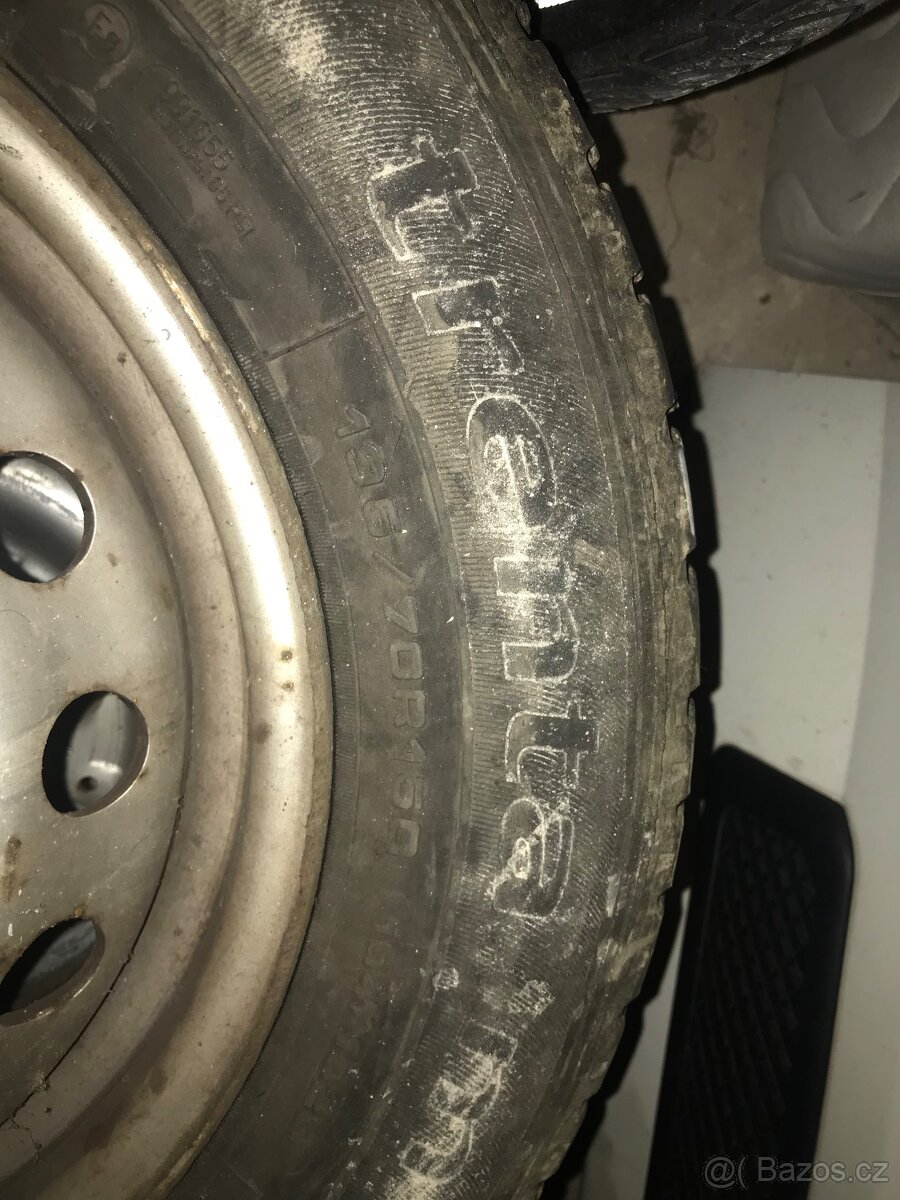 Díly do Vw LT 2 - 2