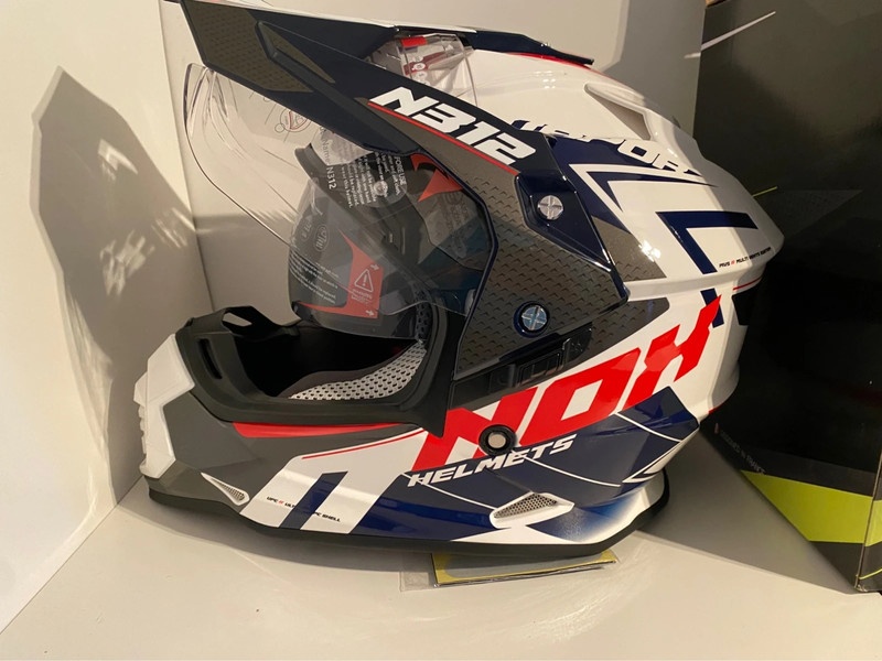 NOX N312 velikost XXL - 2