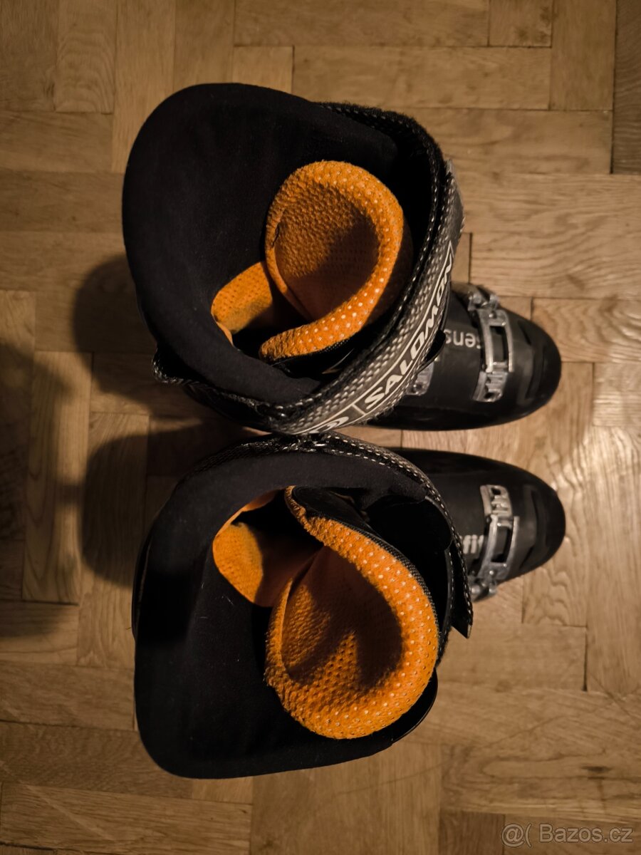 Lyžařské boty Salomon XWave 9.0 Carbonium 345mm - 2