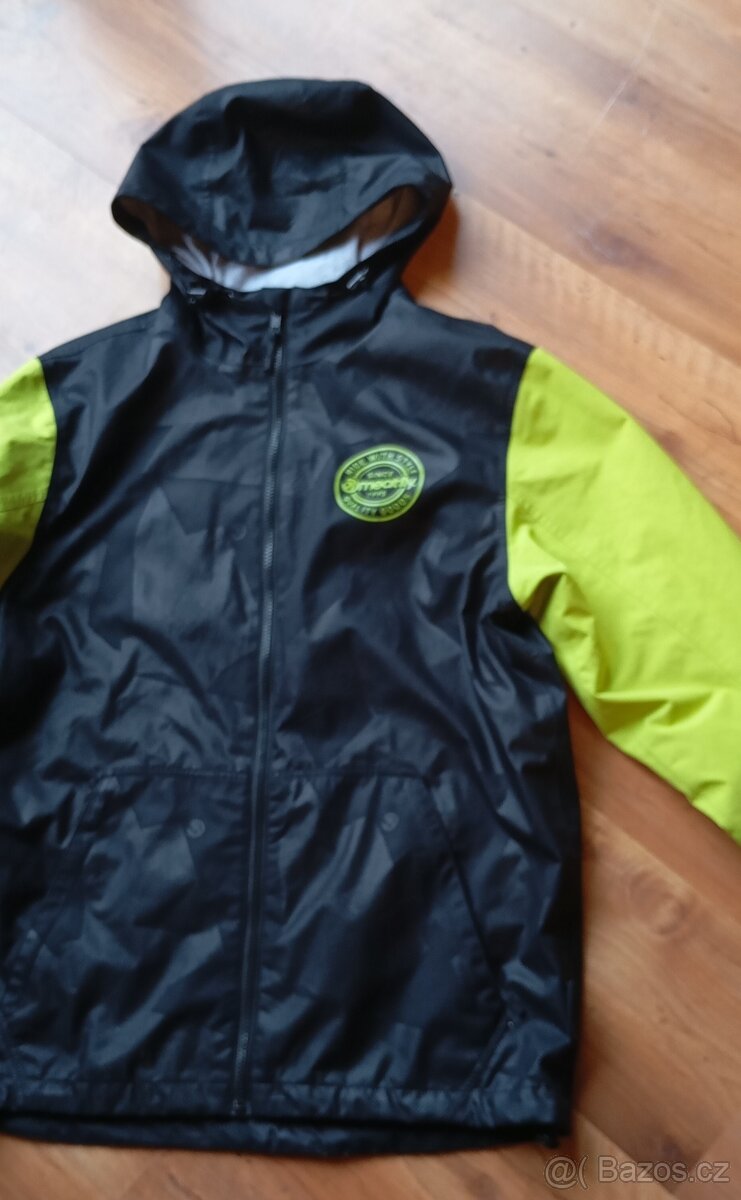 Pánská jarní /podzimní bunda Meatfly, vel. M - 2