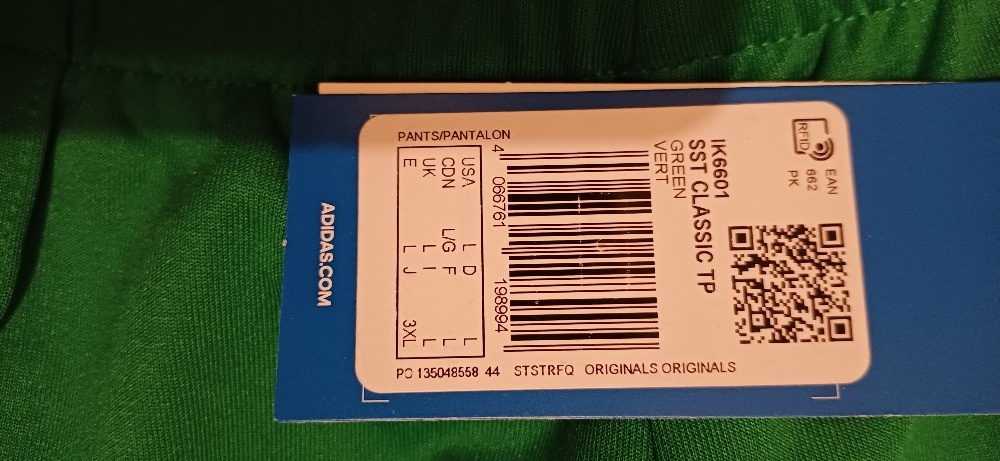 Dámské tepláky Adidas - 2