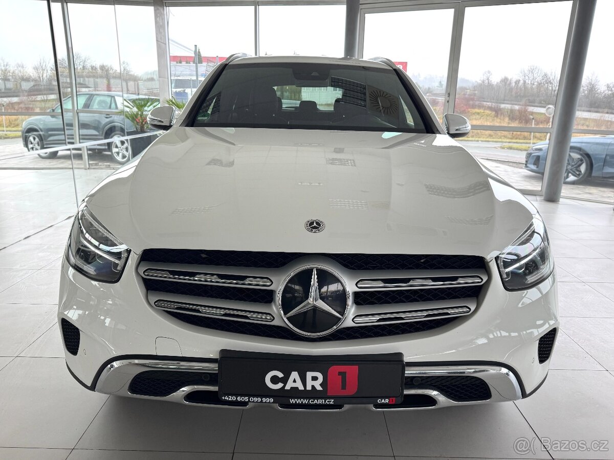 Mercedes-Benz GLC 300de 225kW Webasto Kamera - 2