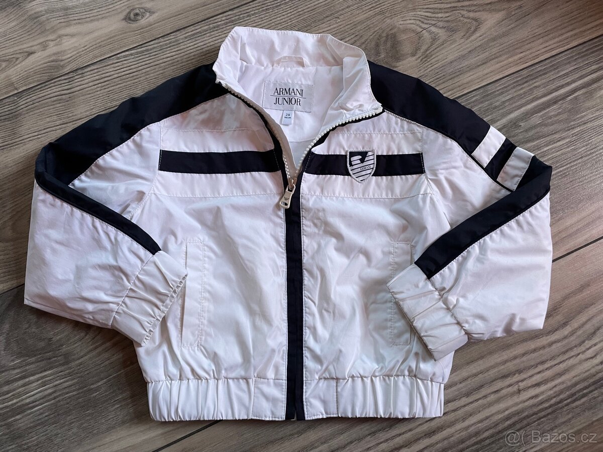 Dětská bundička Armani - 2