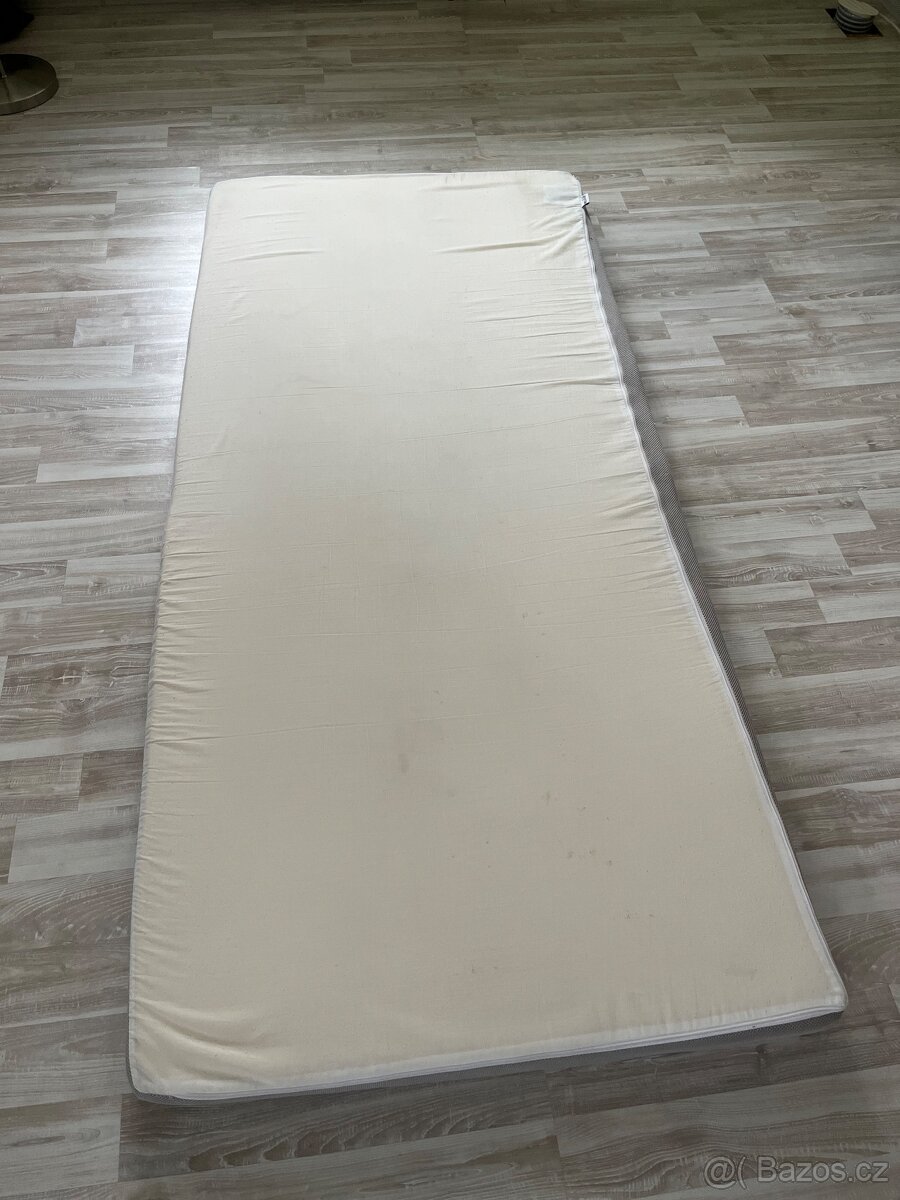 Přistýlková matrace Wellpur - 2