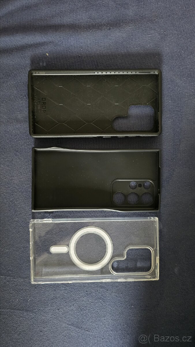 Kryty na Samsung s24 Ultra - 2