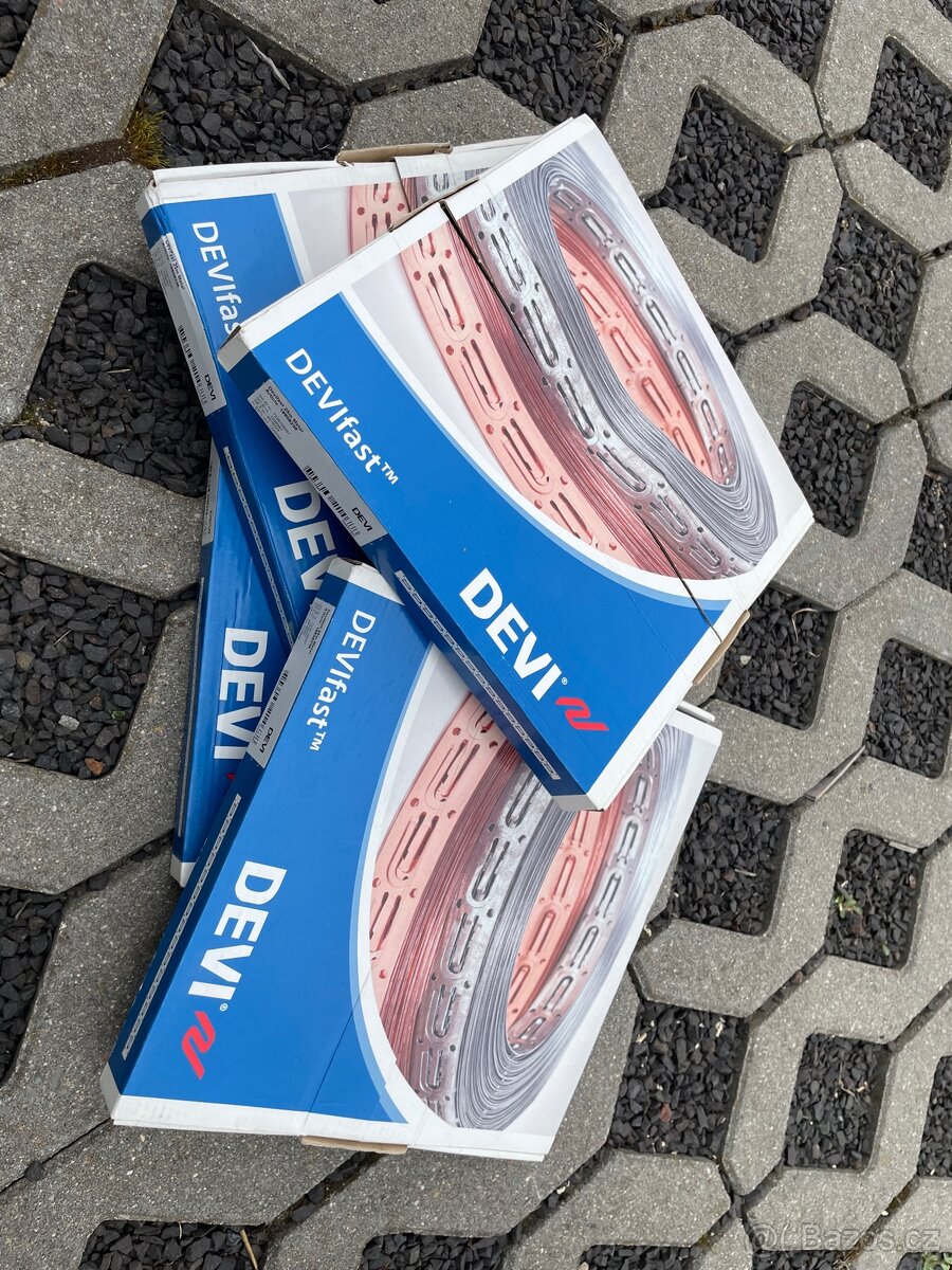 DEVIFAST 25m FeZn - 2