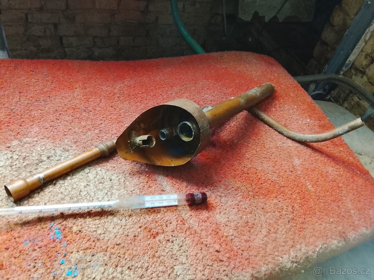 Destilační přístroj - 2