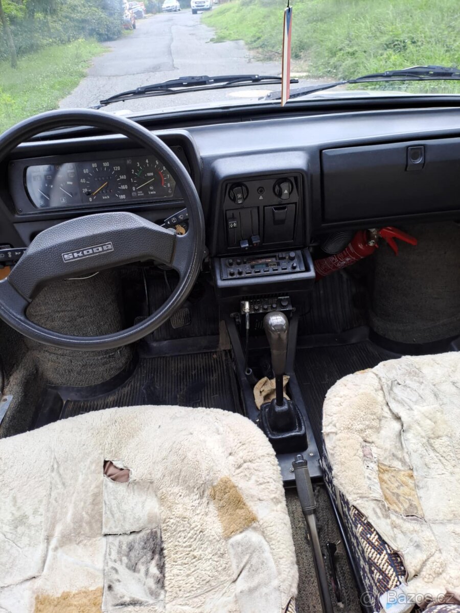 Škoda 125L - 2