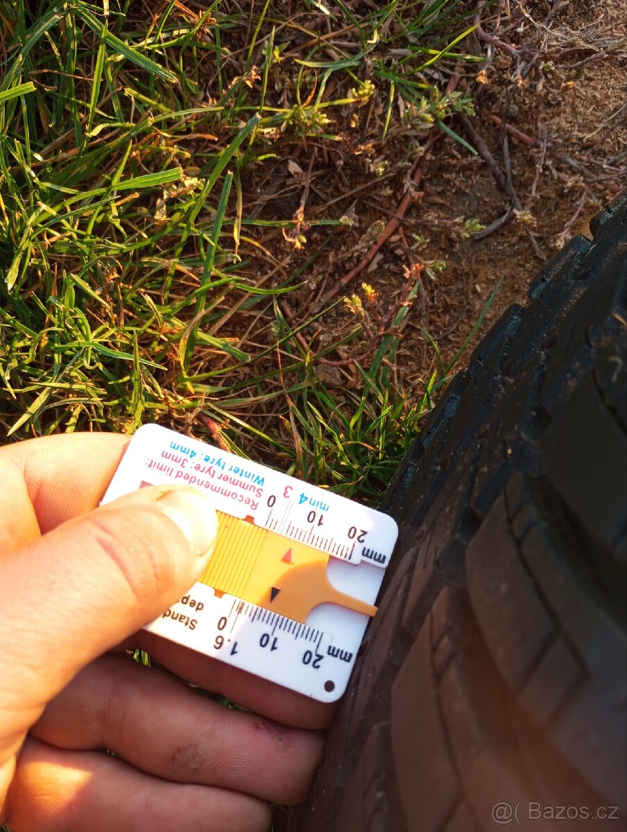 Rezerva Fabia 1 185/60 r14 - 2