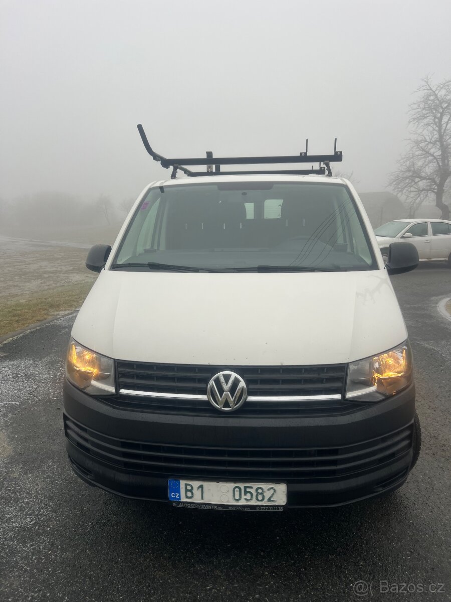 VW Transporter T6 2.0tdi Dilna “”””144000 km””””” - 2