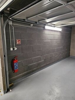 Prodej garáže, 16m² - ulice Turgeněvova, Brno-Černovice - 2
