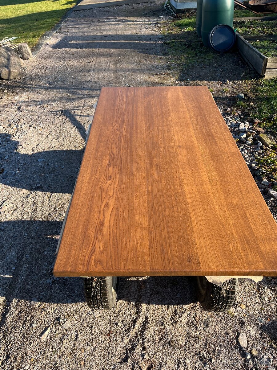 Stolová deska 180/90/4cm - 2