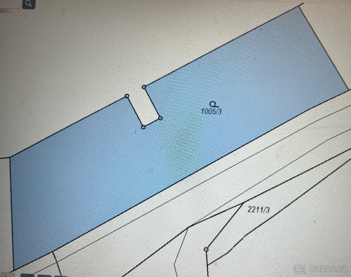 Komerční pozemek, stavební parcela - 2