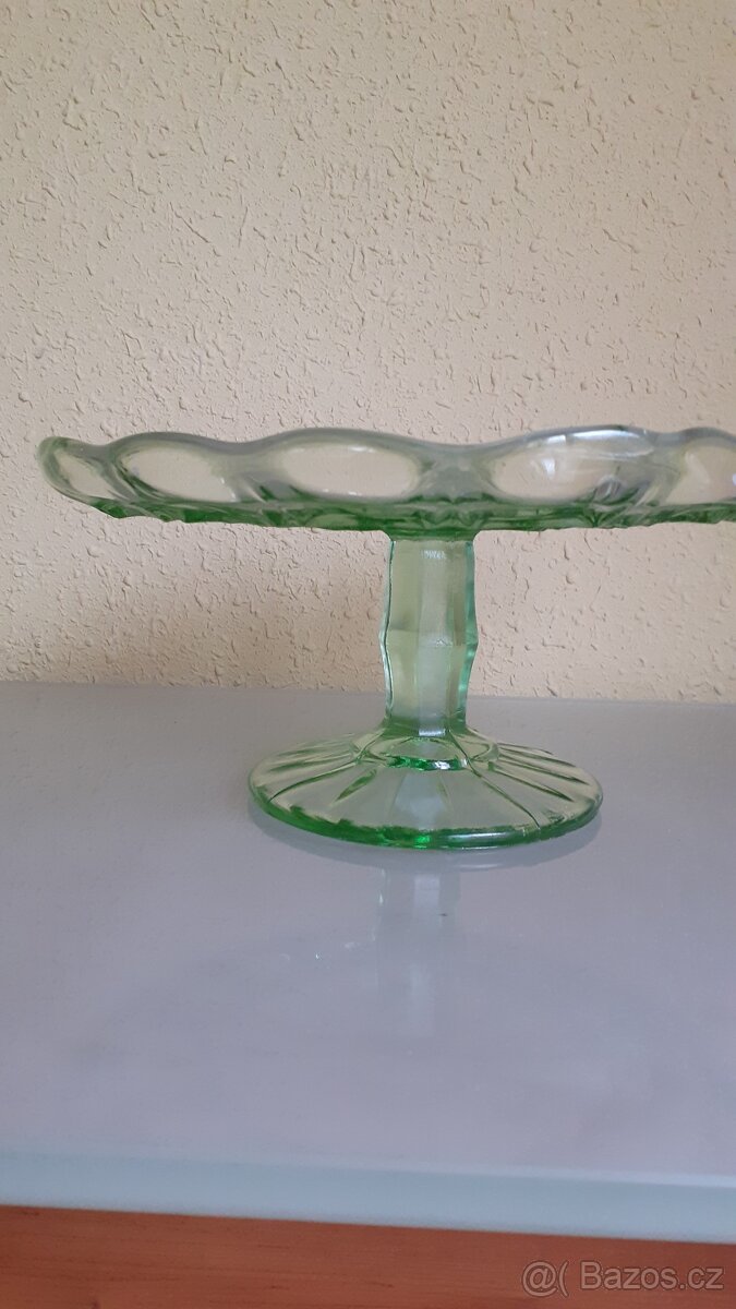 Podnos na zákusky, ovoce, dort,... - 2